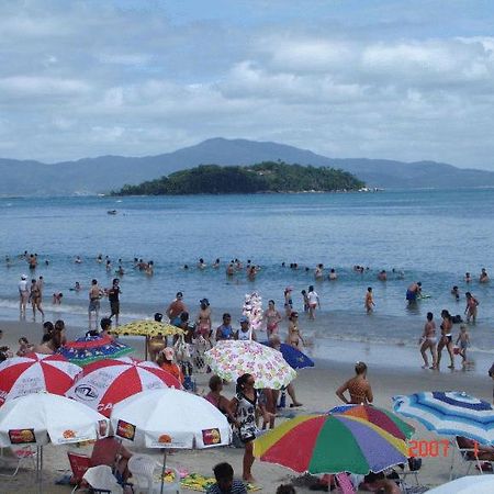 Canasvieiras Hotel Florianópolis Eksteriør bilde