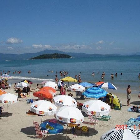 Canasvieiras Hotel Florianópolis Eksteriør bilde