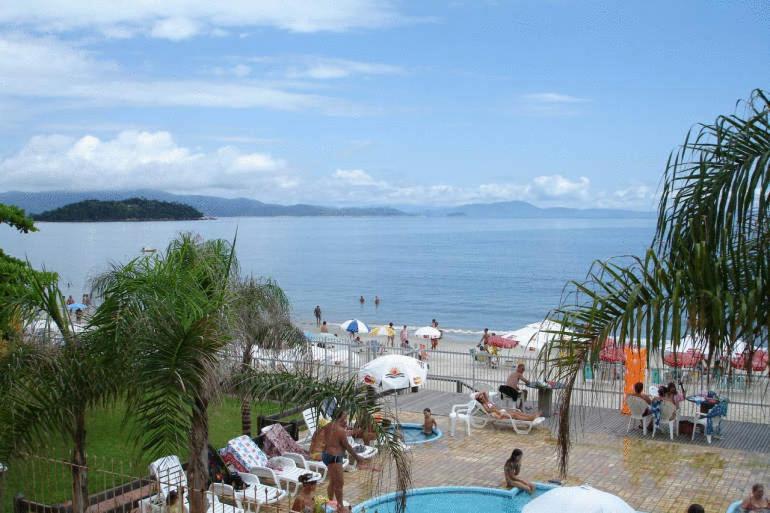 Canasvieiras Hotel Florianópolis Eksteriør bilde