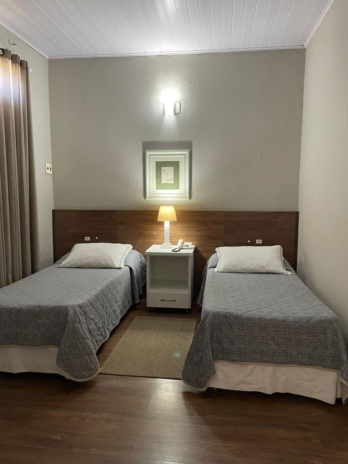 Canasvieiras Hotel Florianópolis Eksteriør bilde