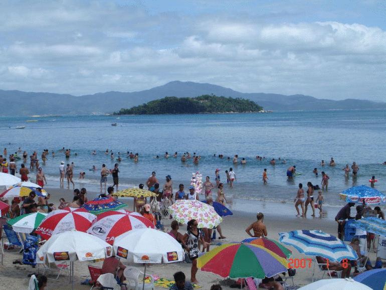 Canasvieiras Hotel Florianópolis Eksteriør bilde