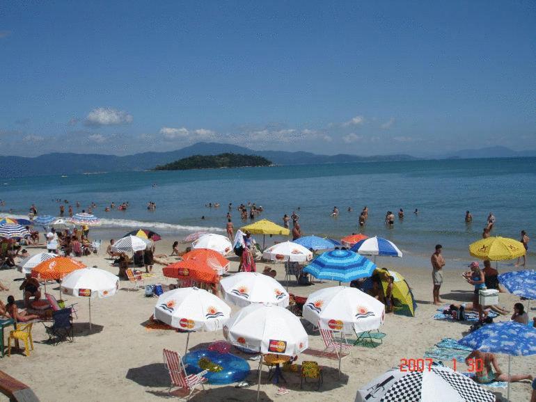 Canasvieiras Hotel Florianópolis Eksteriør bilde