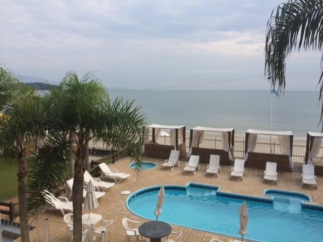 Canasvieiras Hotel Florianópolis Eksteriør bilde