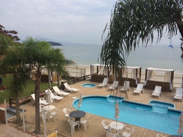 Canasvieiras Hotel Florianópolis Eksteriør bilde