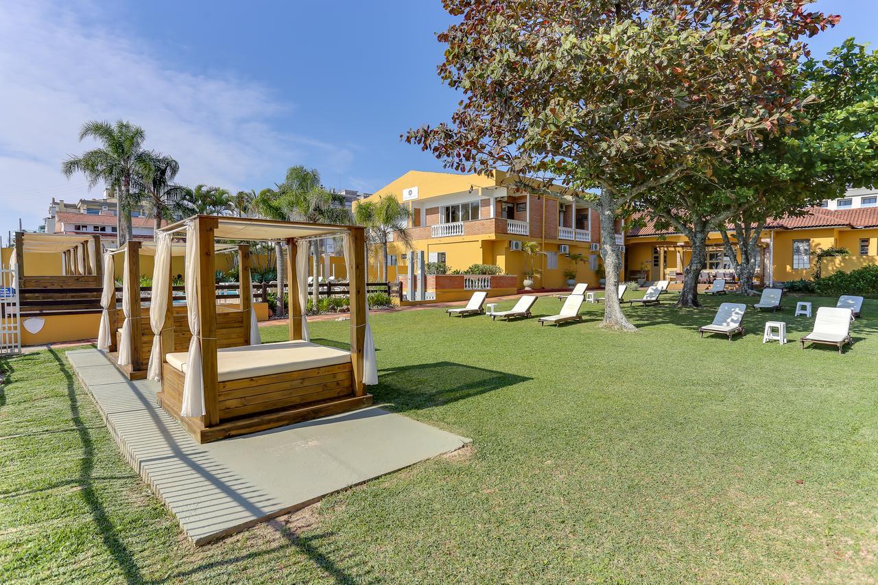 Canasvieiras Hotel Florianópolis Eksteriør bilde