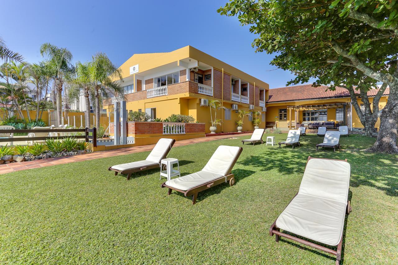 Canasvieiras Hotel Florianópolis Eksteriør bilde
