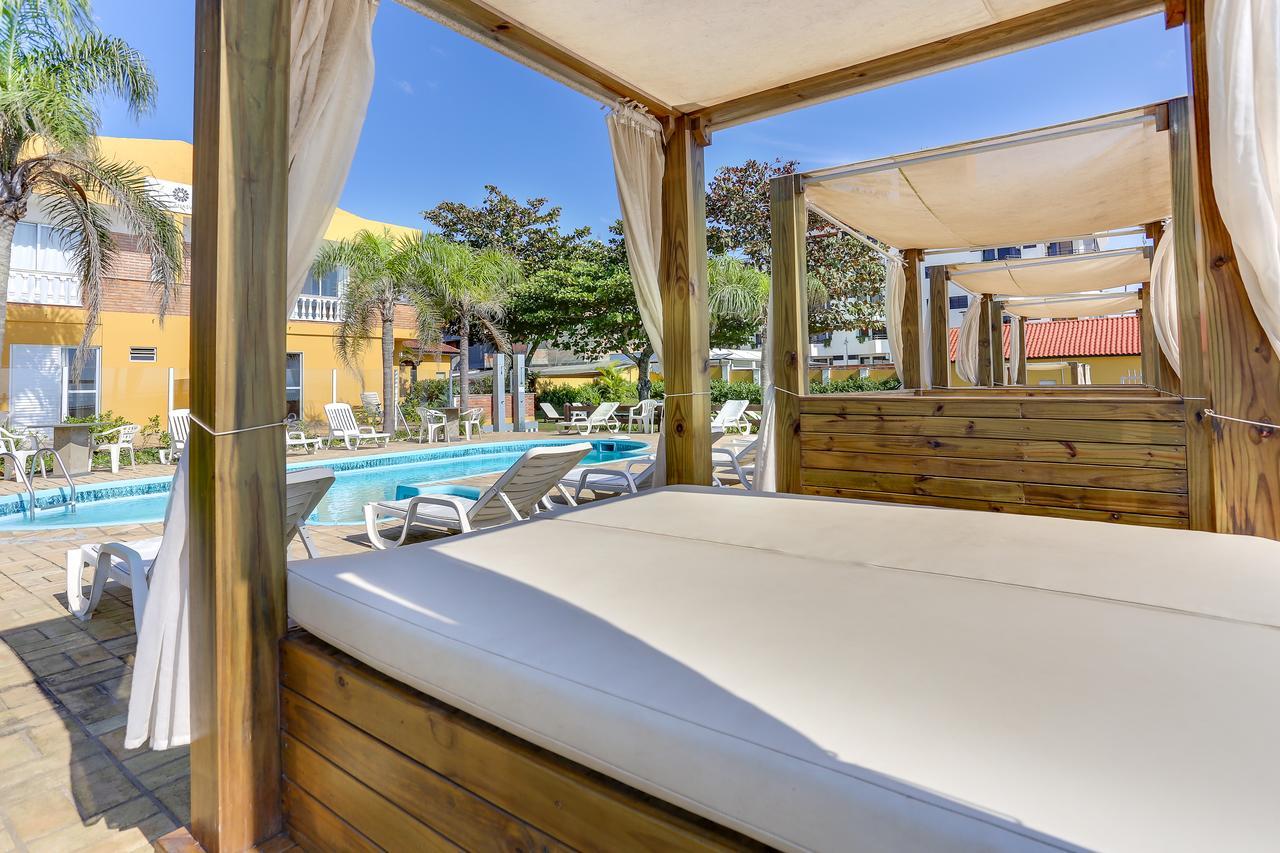 Canasvieiras Hotel Florianópolis Eksteriør bilde