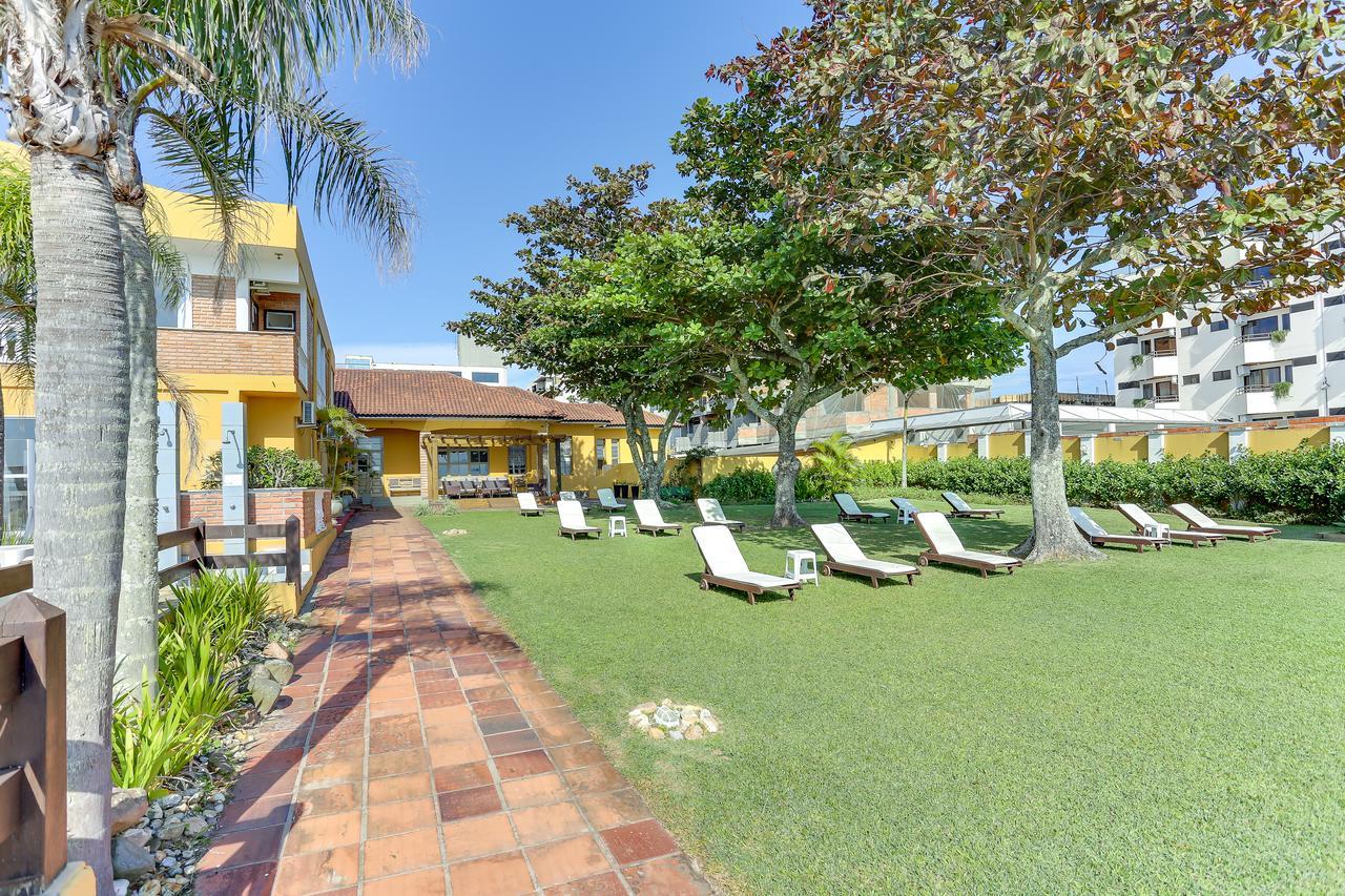 Canasvieiras Hotel Florianópolis Eksteriør bilde