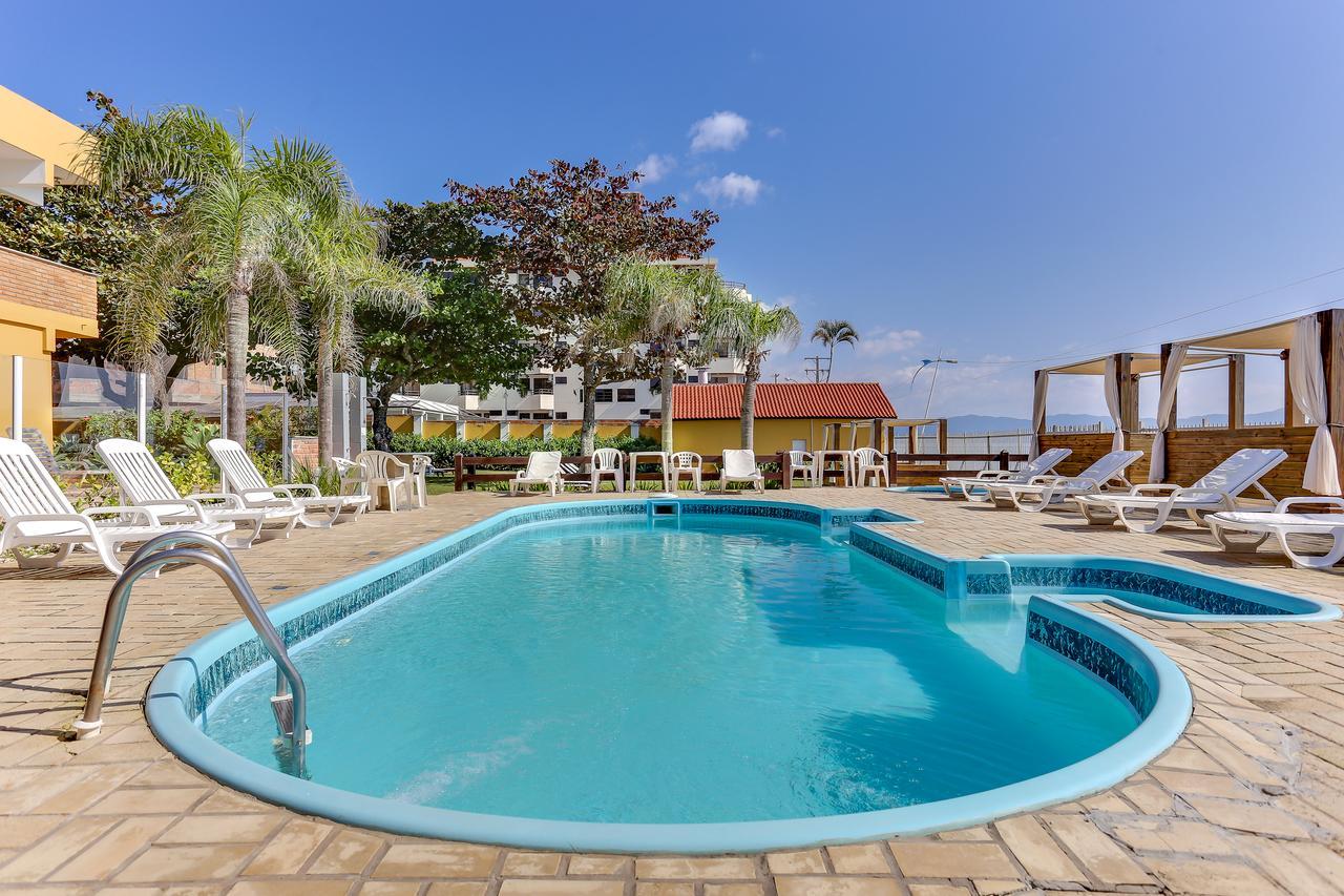 Canasvieiras Hotel Florianópolis Eksteriør bilde