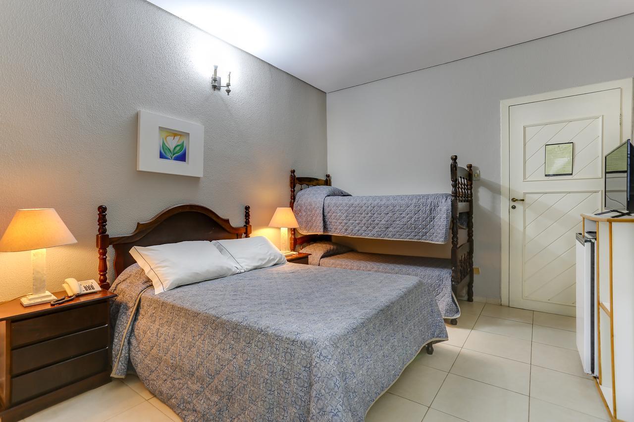 Canasvieiras Hotel Florianópolis Eksteriør bilde