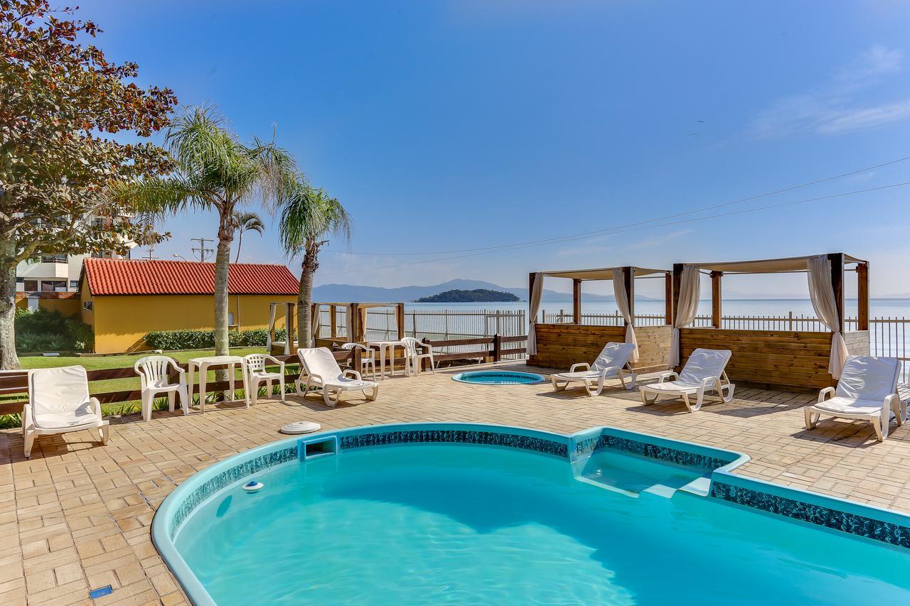 Canasvieiras Hotel Florianópolis Eksteriør bilde