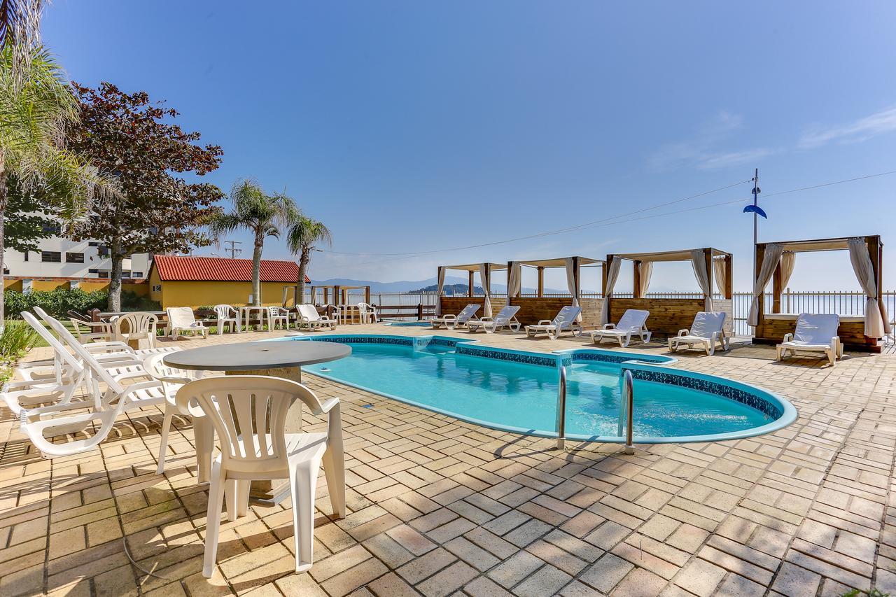 Canasvieiras Hotel Florianópolis Eksteriør bilde