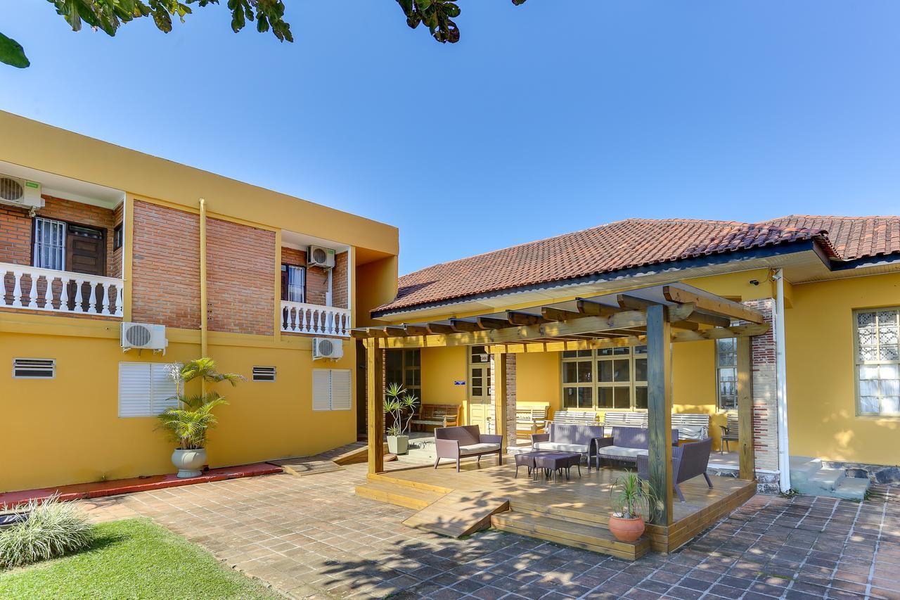 Canasvieiras Hotel Florianópolis Eksteriør bilde