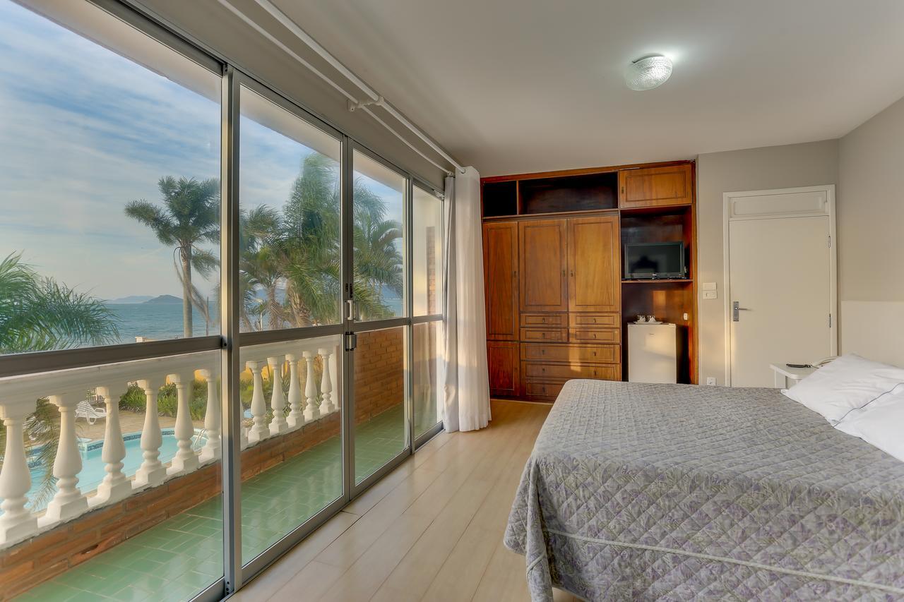 Canasvieiras Hotel Florianópolis Eksteriør bilde