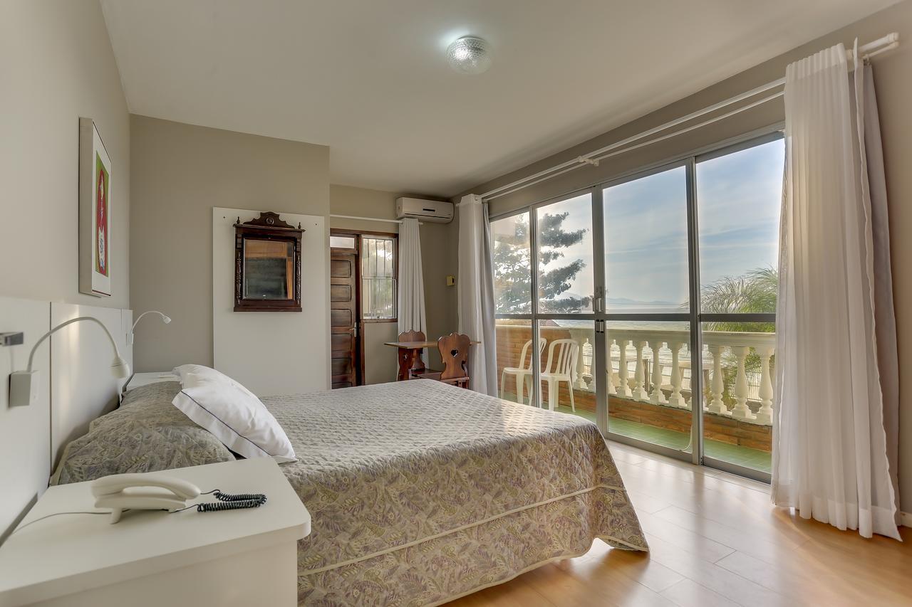 Canasvieiras Hotel Florianópolis Eksteriør bilde