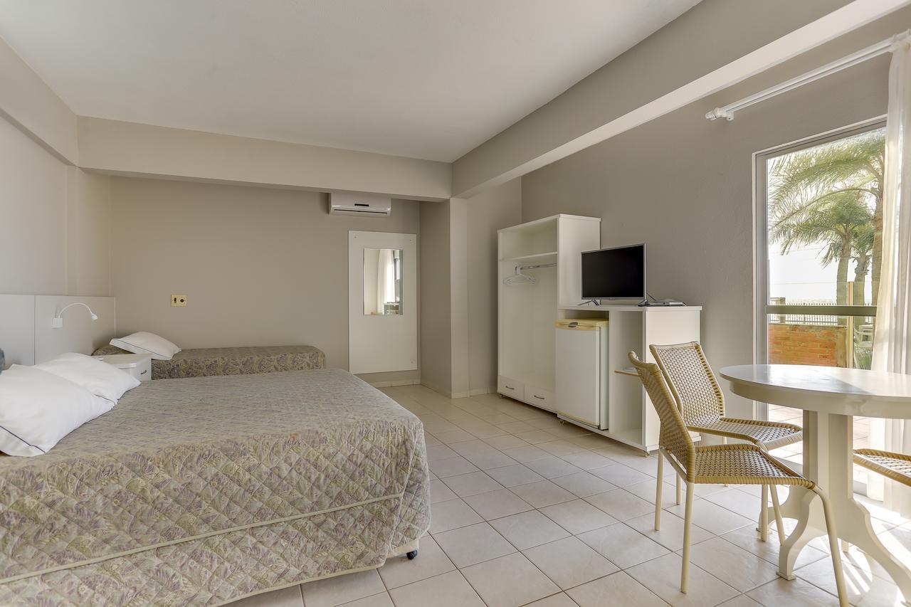 Canasvieiras Hotel Florianópolis Eksteriør bilde