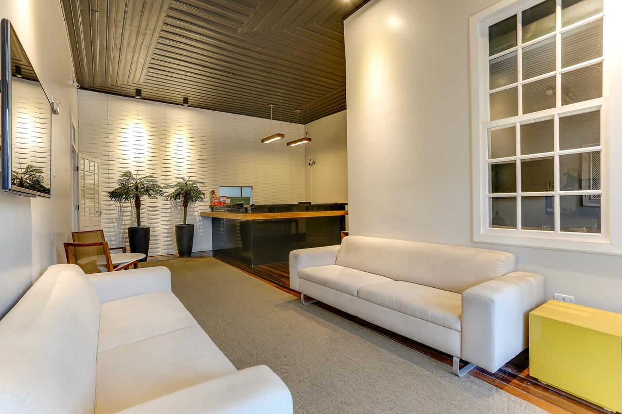 Canasvieiras Hotel Florianópolis Eksteriør bilde