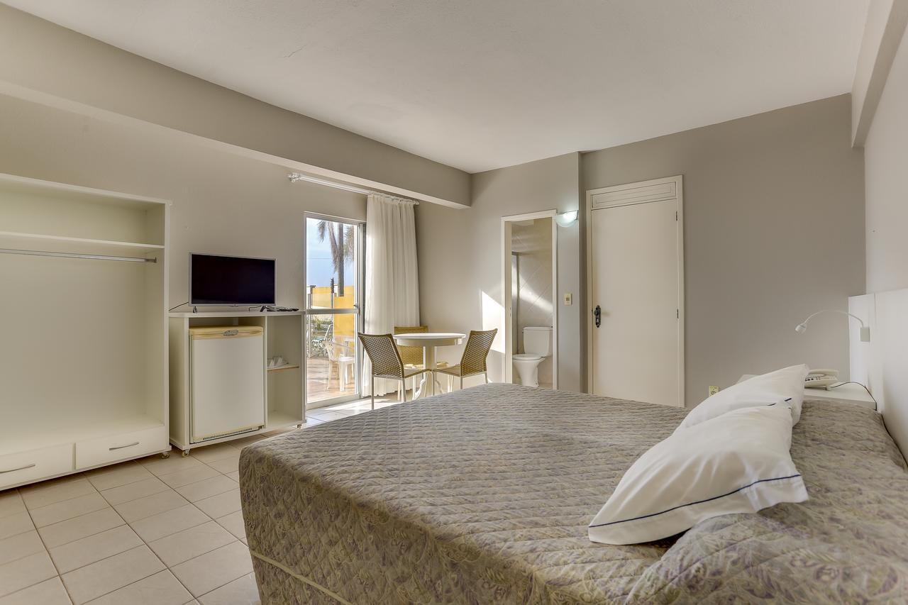 Canasvieiras Hotel Florianópolis Eksteriør bilde