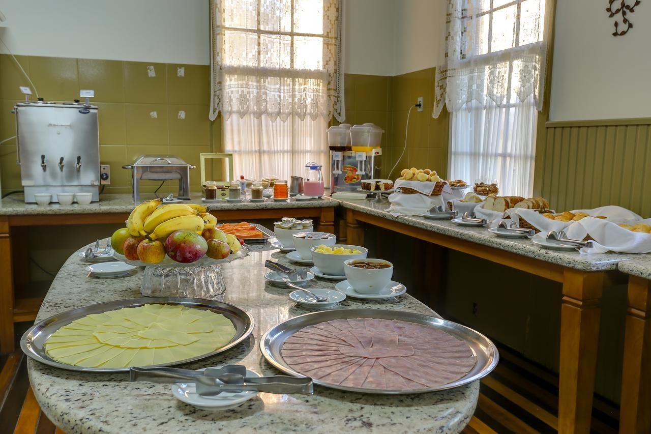 Canasvieiras Hotel Florianópolis Eksteriør bilde