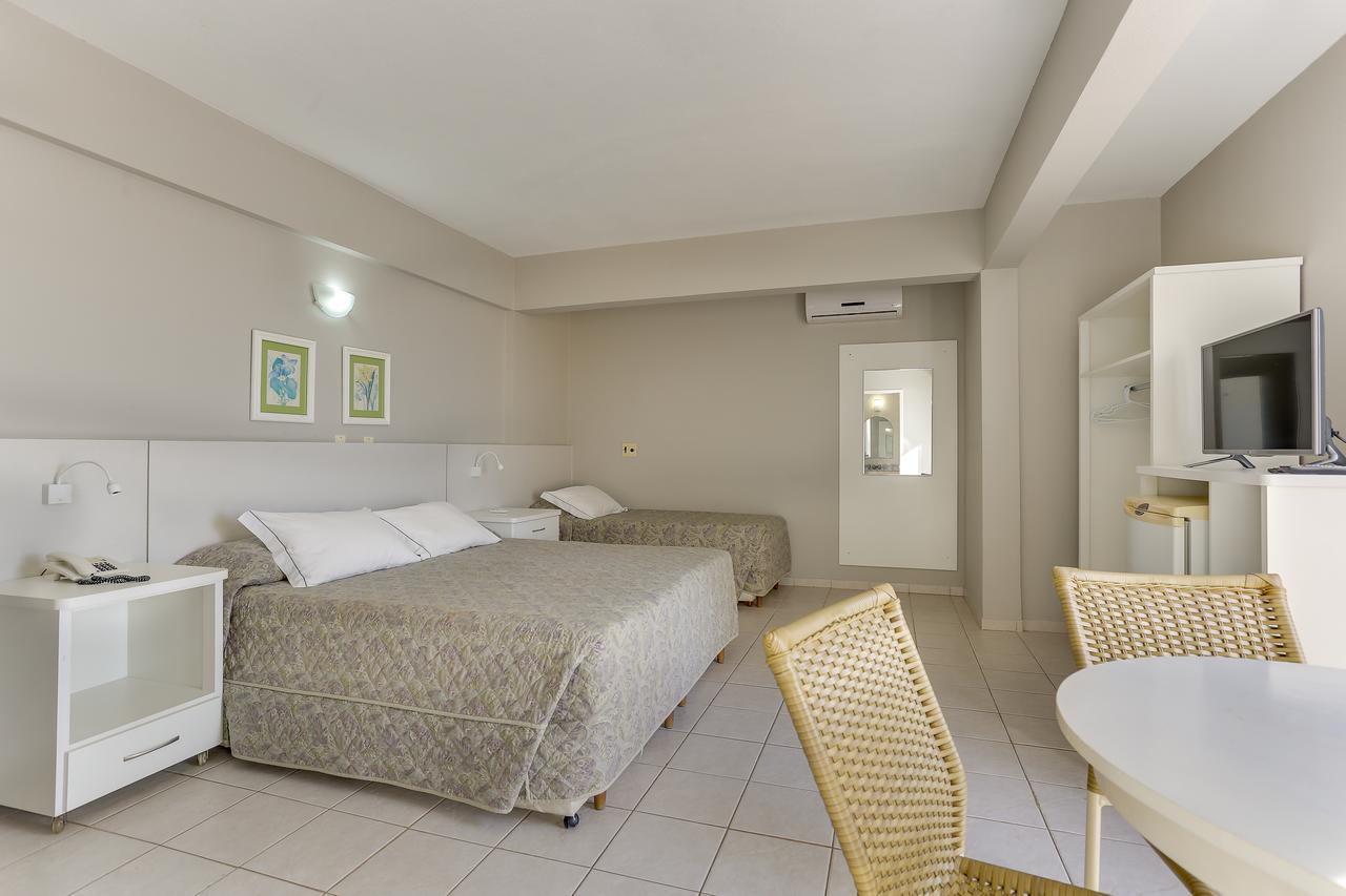 Canasvieiras Hotel Florianópolis Eksteriør bilde