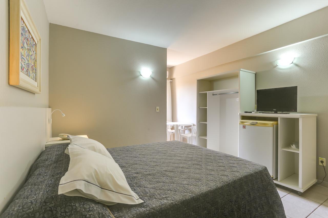 Canasvieiras Hotel Florianópolis Eksteriør bilde