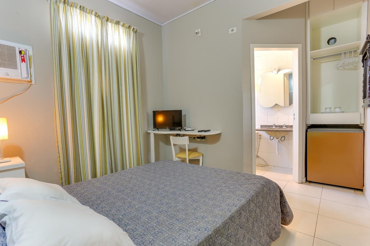 Canasvieiras Hotel Florianópolis Eksteriør bilde