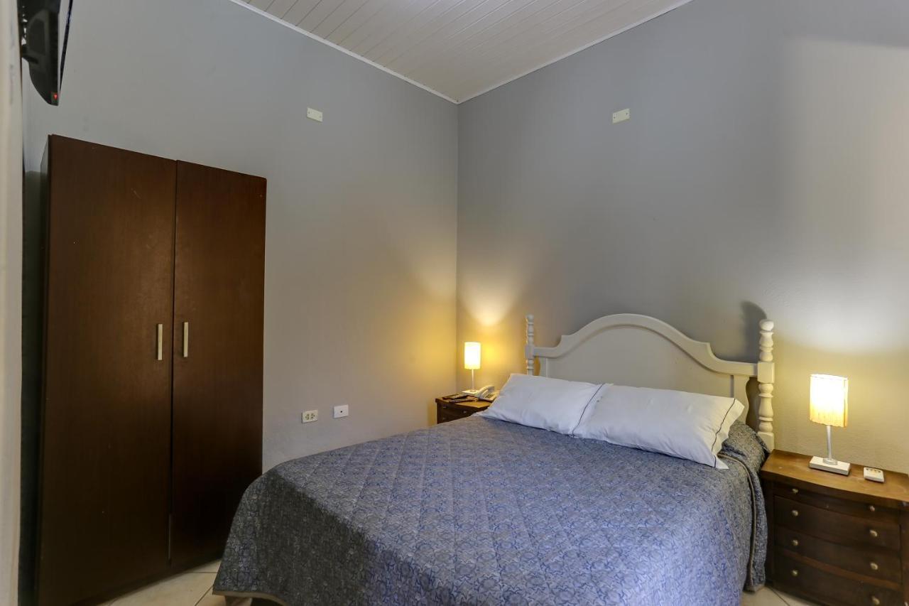 Canasvieiras Hotel Florianópolis Eksteriør bilde