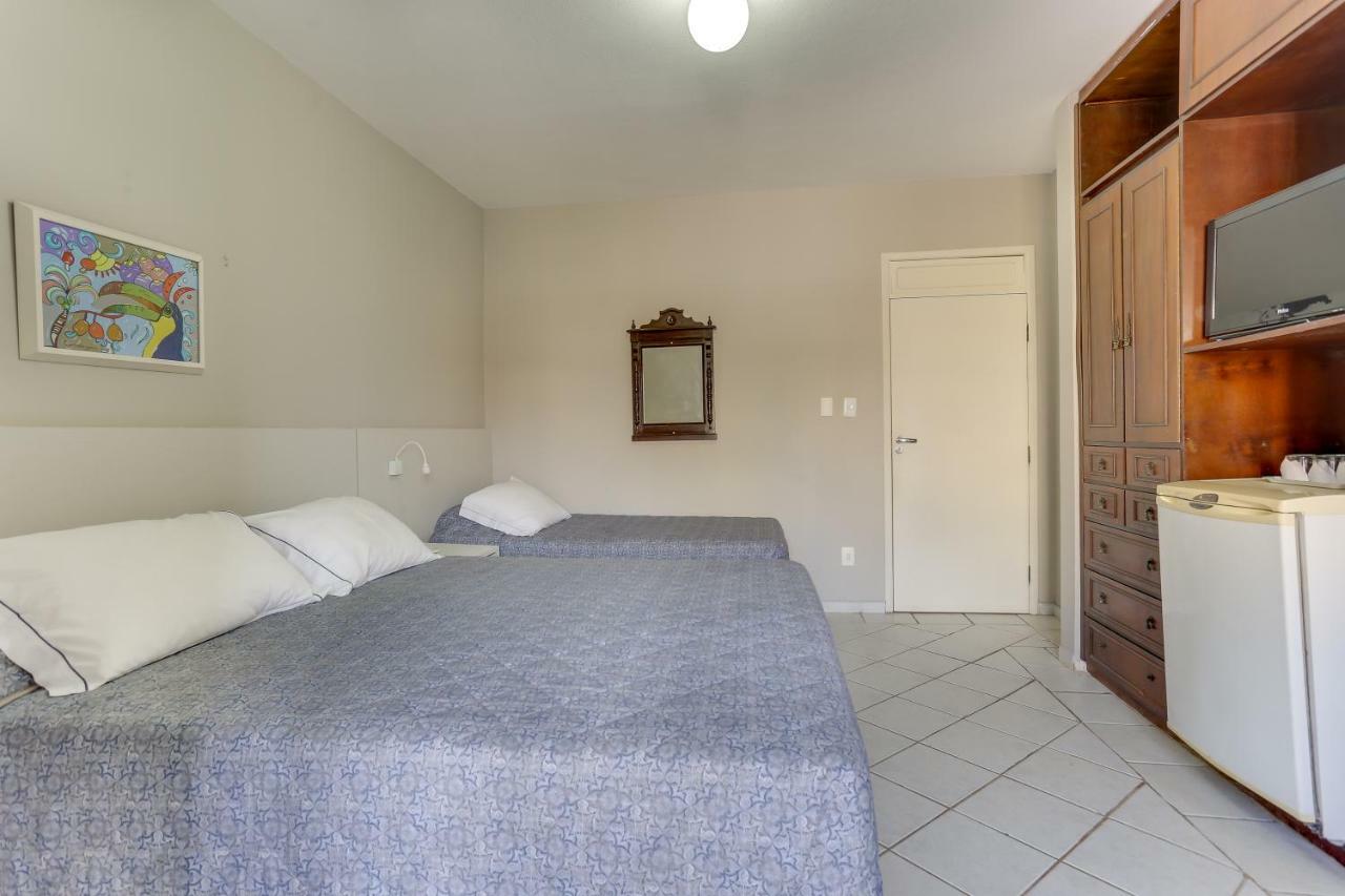 Canasvieiras Hotel Florianópolis Eksteriør bilde